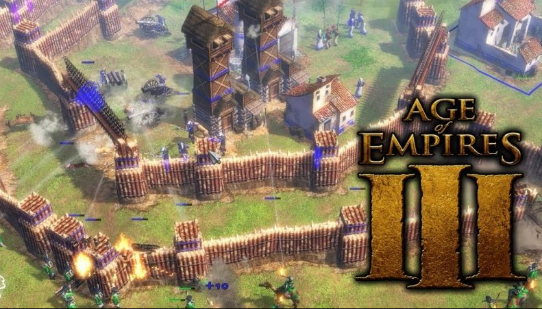 age of empires 3 download for free full version