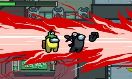 AOC Hosting Among Us Game on Twitch