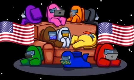 Alexandria Ocasio-Cortez is Streaming Among Us With Top Streamers Right Now