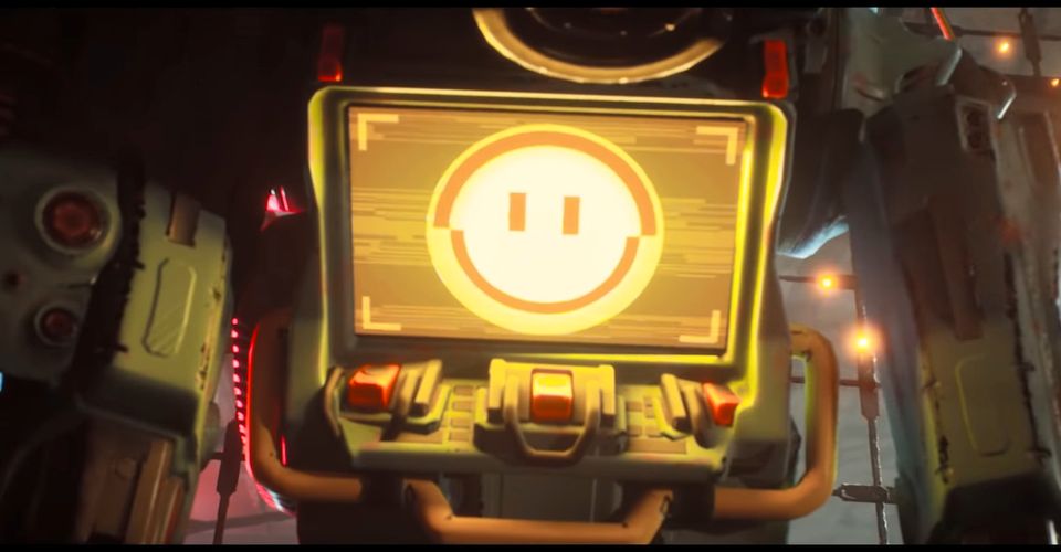 Fan Made Apex Legends Trailer Features Wholesome Bot Gaming News Analyst