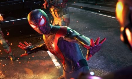 Miles Morales is a 'Coming of Age Story: Spider-Man