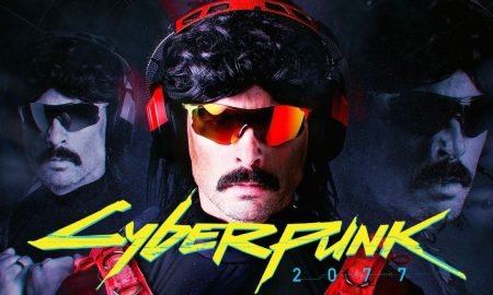 Cyberpunk 2077 Might Feature Dr Disrespect: Rumor