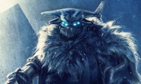 Destiny 2: Beyond Light Character: (Spotlight Highlights Variks)