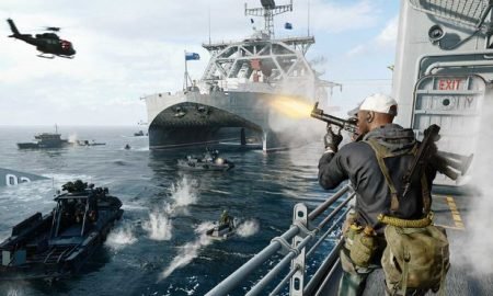 black ops cold war ship