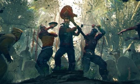 Dying Light's Left 4 Dead Crossover Returns