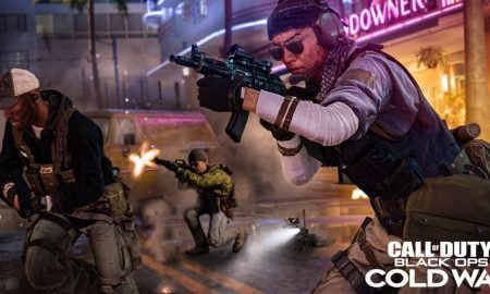 Call of Duty: Black Ops Cold War Beta Plagued By Cheaters