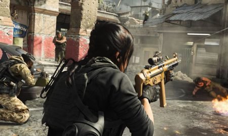 Call of Duty: Modern Warfare Bug Turns It Third-Person