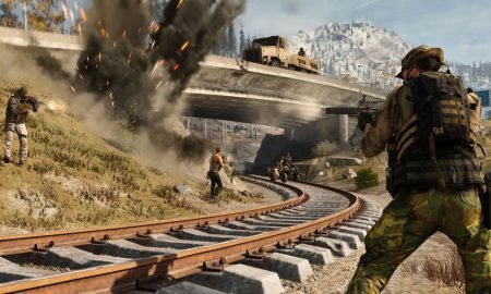 call of duty warzone conflict over tracks 1