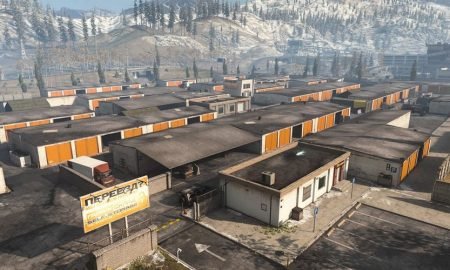 Call of Duty: Warzone Players Discover Invisible Staircase