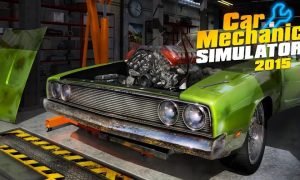 Car Mechanic Simulator 2015 PC Version Game Free Download