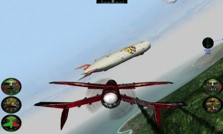 Crimson Skies PC Version Game Free Download