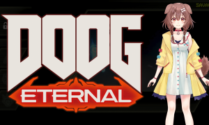 Doom Eternal Removes VTuber Easter Egg After Players Find It