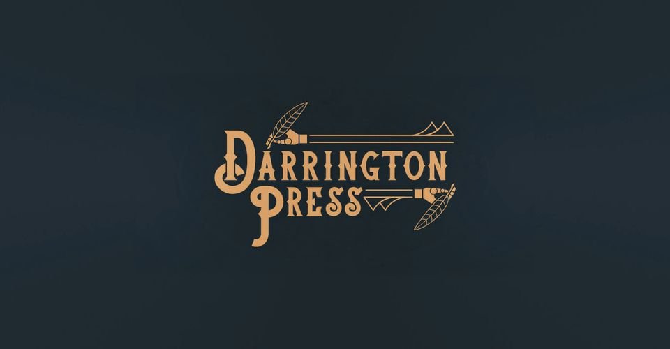 Critical Role is Launching Its Own Tabletop Publishing Company 4 darrington press logo