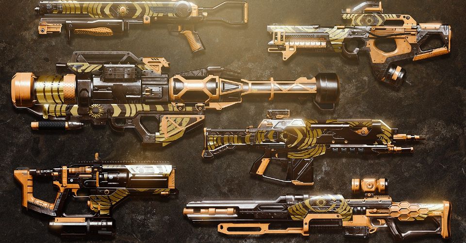 How Adept Weapons Will Work in Destiny 2: Beyond Light