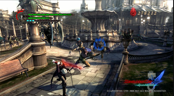 devil may cry 4 pc download pc