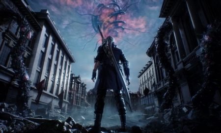Devil May Cry 5 Will Support Ray Tracing on Xbox Series X But Not Series S