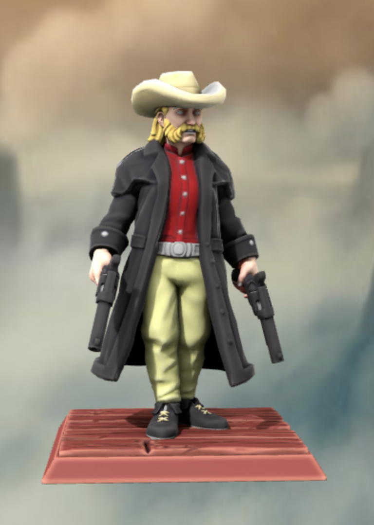 rdr2 figures