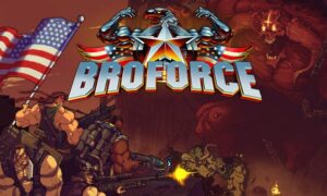 Broforce PC Game Free Download