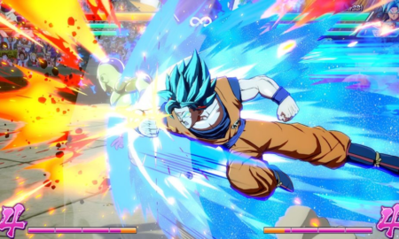Dragon Ball Fighterz iOS/APK Version Full Game Free Download