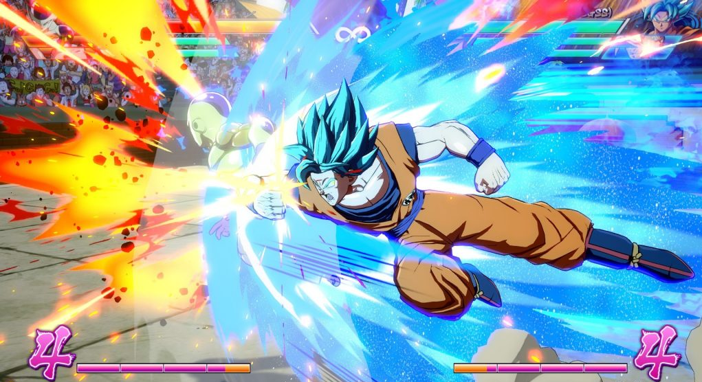 Dragon Ball Fighterz iOS/APK Version Full Game Free Download