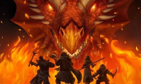 Dungeons and Dragons Publisher Sued Over Scrapped Book Trilogy