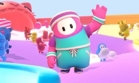 Fall Guys Survey Reveals Players' Favorite Rounds