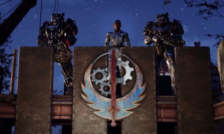 Fallout 76 Gets New 'Steel Dawn' Recruitment Trailer