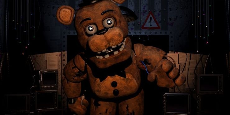 Five Nights at Freddy's: The Core Collection Gets Release Date on Switch 4 five nights at freddys 1