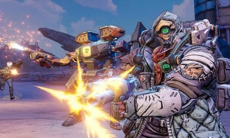 Borderlands 3 Details New Amara and Fl4k Skill Trees
