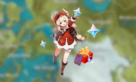 Genshin Impact Teases Potential Klee Event with Free Primogem Gift