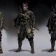 ghost of tsushima concept art