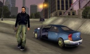GTA 3 Gets Unofficial PS Vita Port