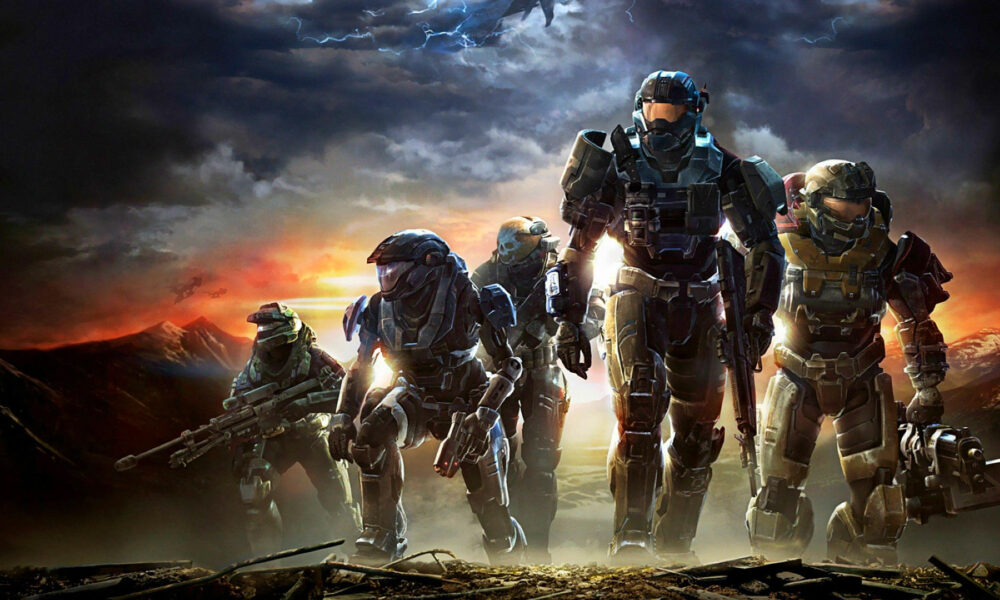new halo game