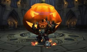 World of Warcraft Update Lets Players Earn Headless Horseman's Hearthstones