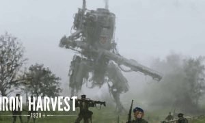 iron harvest pc download full