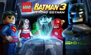 Lego Batman 3: Beyond Gotham PC Game Free Download