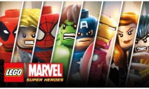 Lego Marvel Super Heroes PC Latest Version Free Download