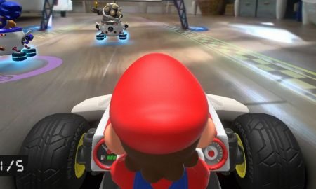 Cats Are Freaking Out Over Mario Kart Live: Home Circuit