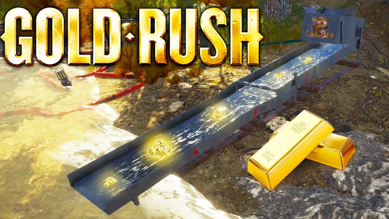 gold rush game free full version