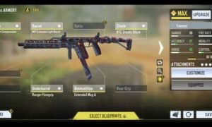 Call of Duty: Mobile New SMG Has An Instant Kill Build
