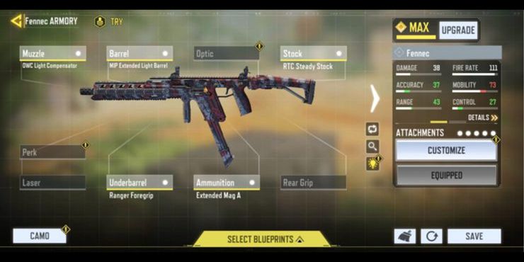 Call of Duty: Mobile New SMG Has An Instant Kill Build