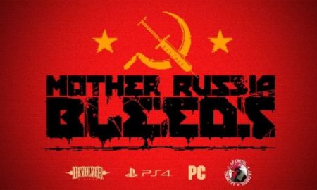 Mother Russia Bleeds PC Full Version Free Download