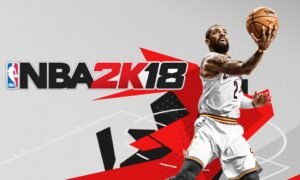 NBA 2K18 iOS/APK Full Version Free Download