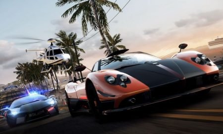 Need for Speed: Hot Pursuit Remaster Screenshots Detail Visual Improvements