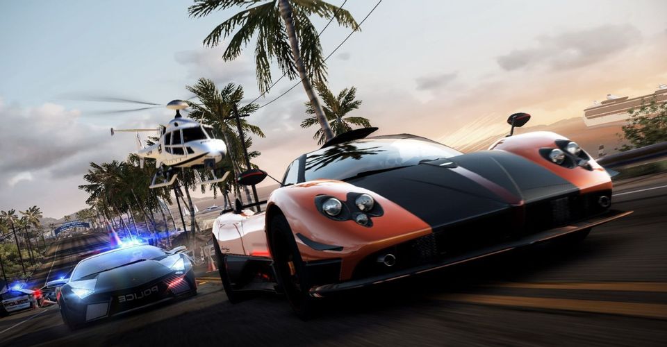 Need for Speed: Hot Pursuit Remaster Screenshots Detail Visual Improvements