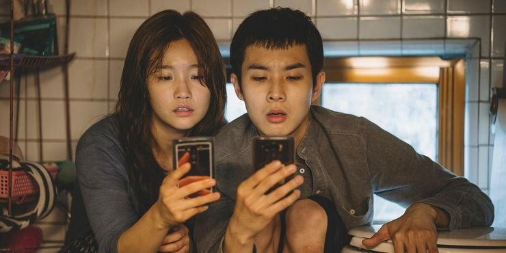 Parasite Director Says Navigating Virtual Set Was Like Playing an RPG 4 Parasite Director Says Navigating Virtual Set Was Like Playing an RPG