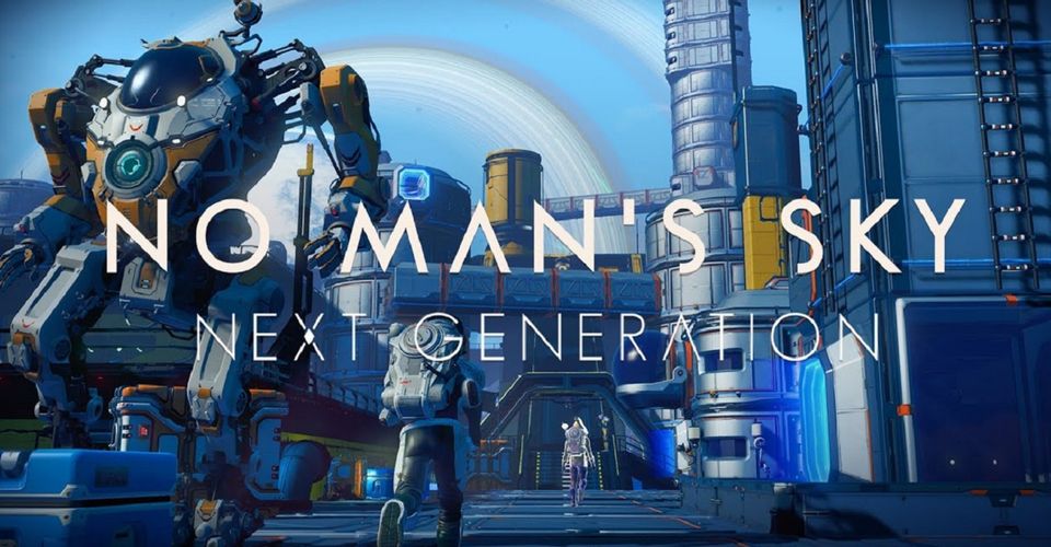 No Man's Sky Confirmed for PS5 and Xbox Series X With Next-Gen Enhancements