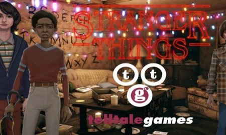 Telltale's Stranger Things OST Released Online