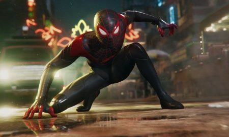 Spider-Man: Miles Morales Gives Its First Look at Prowler