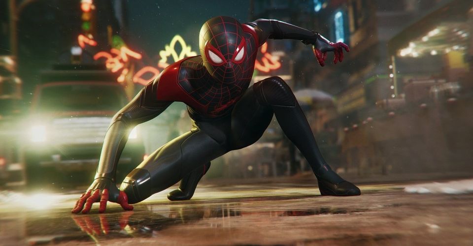Spider-Man: Miles Morales Gives Its First Look at Prowler